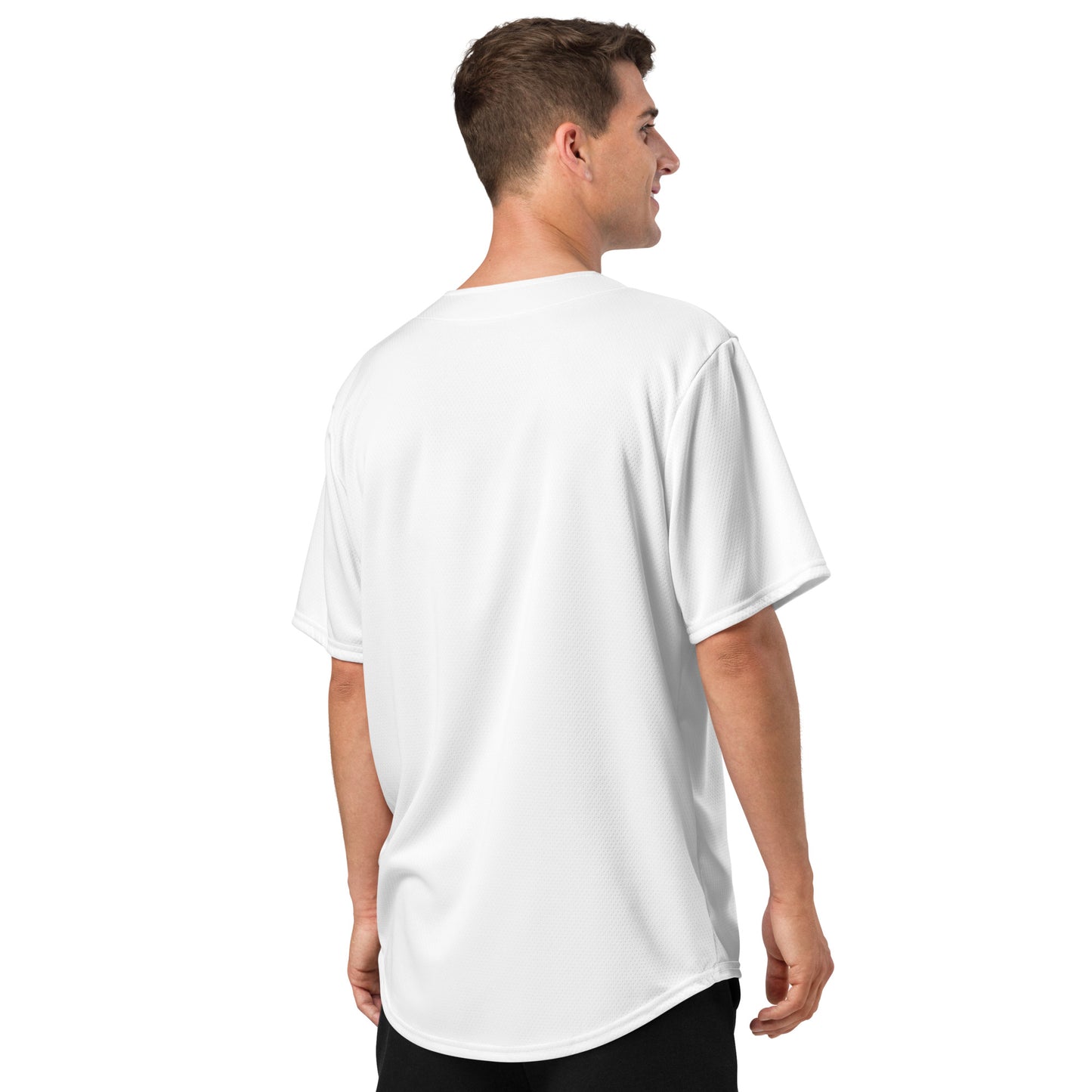 Classic Logo Recycled baseball jersey