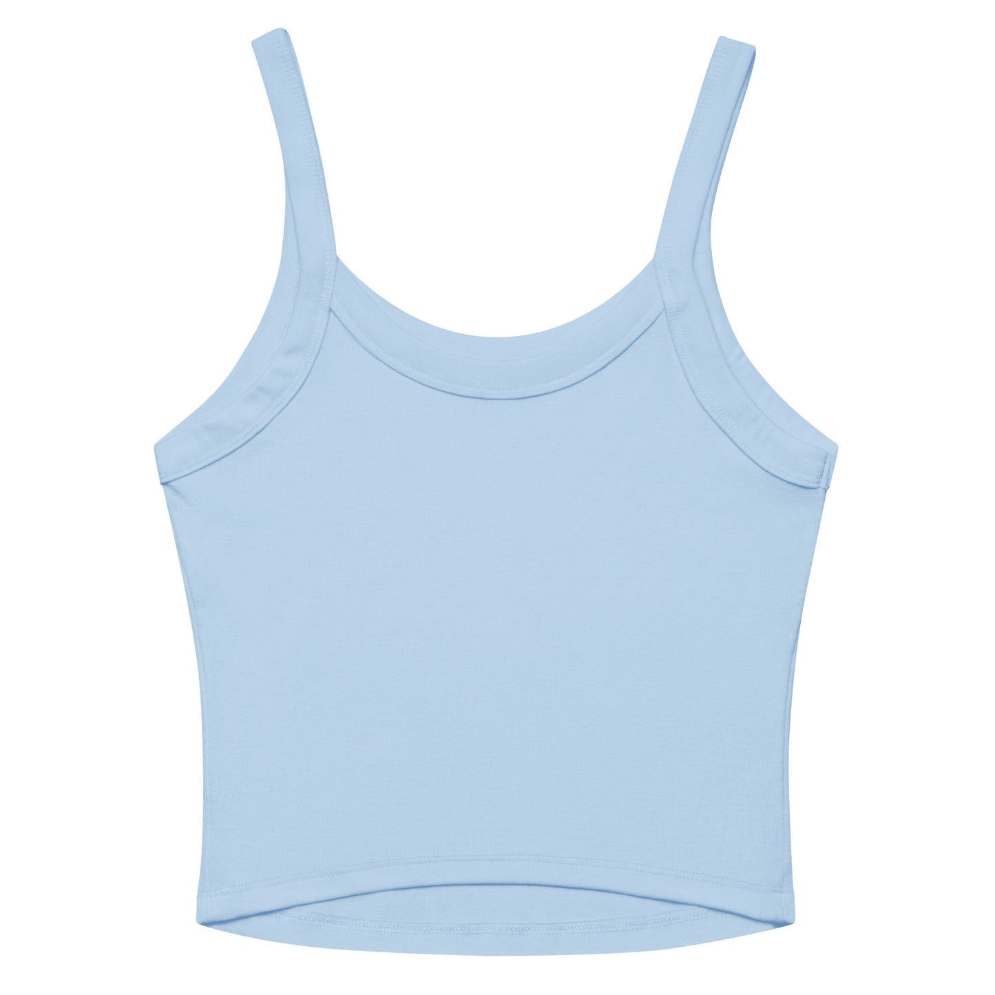 Dirty Feet Classic Women’s micro-rib tank top