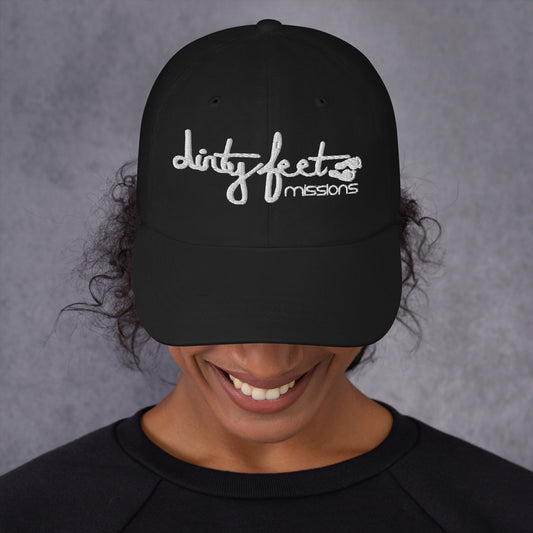 Dirty Feet Classic Dad hat